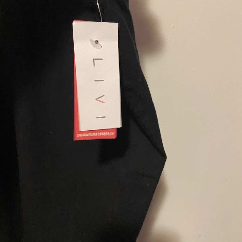 Livi (lane bryant) leggings black